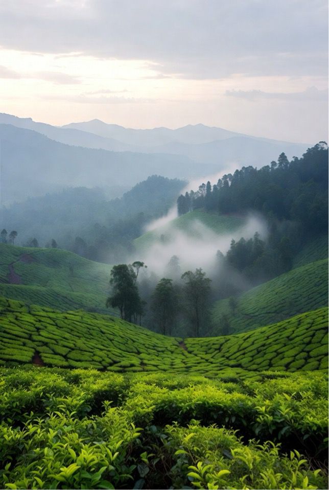 Best Time to Visit Munnar