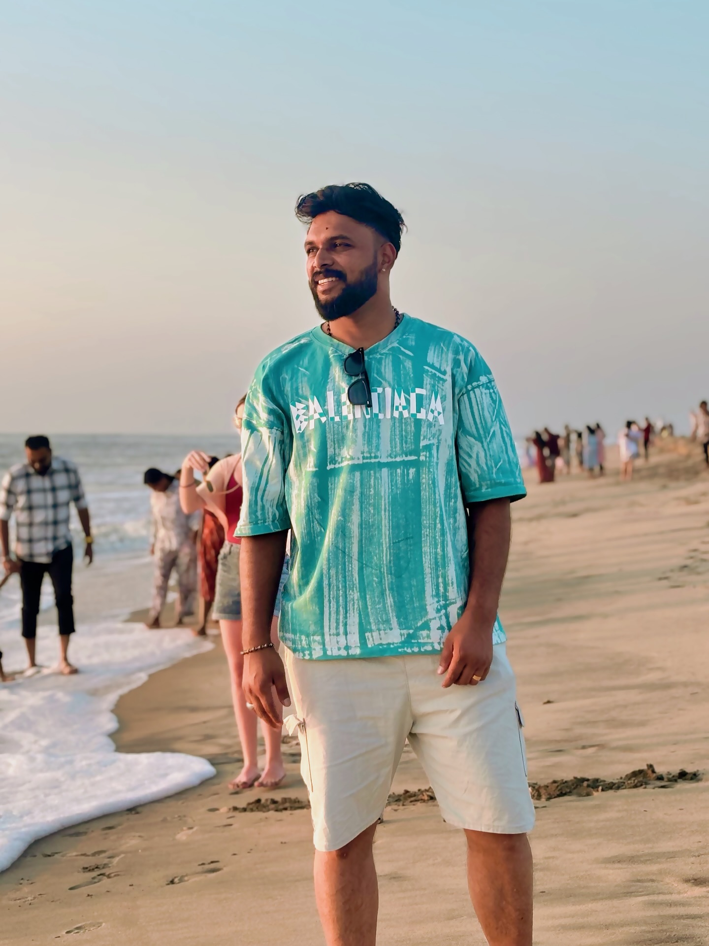 Nithin Soman – Founder and Munnar Tour Guide